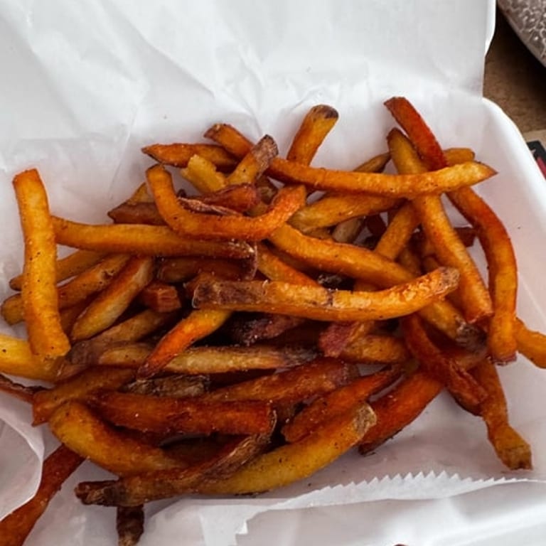 Crave-Worthy Fries: A Side of Perfection